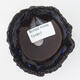 Ceramic Shell 9 x 8 x 4.5 cm, color blue-black - 3/3
