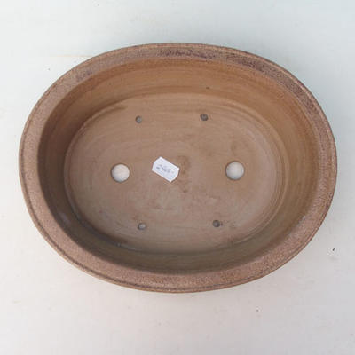Bonsai ceramic bowl CEJ 55, beige - 3