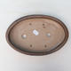 Bonsai ceramic bowl CEJ 57, brown - 3/3