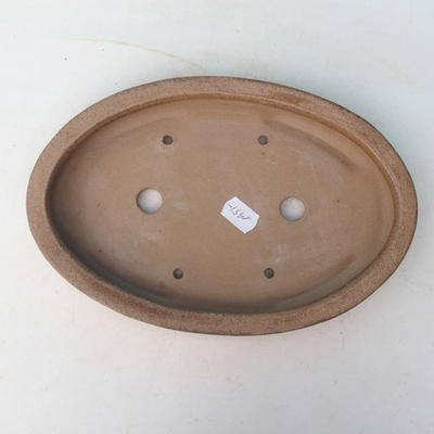 Bonsai ceramic bowl CEJ 57, beige - 3