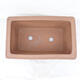Bonsai bowl 50 x 31 x 19 cm, gray color - 3/7