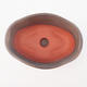 Bonsai bowl tray of water H05 +, brown - 3/3