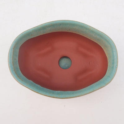 Bonsai bowl tray of water H05 +, green - 3