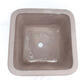 Bonsai bowl 47 x 47 x 27 cm, gray color - 3/7