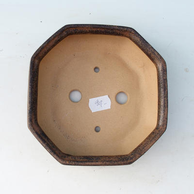 Ceramic bowl bonsai T31029, beige - 3