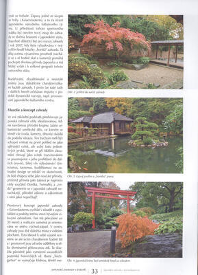 Bonsai and Japanese Gardens No.65 - 3