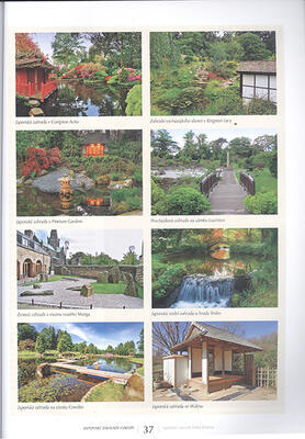Bonsai and Japanese Gardens No.67 - 3