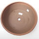 Ceramic bonsai bowl 29 x 29 x 9 cm, color cracked - 3/3