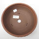 Ceramic bonsai bowl 19 x 19 x 7 cm, color cracked - 3/3