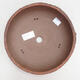 Ceramic bonsai bowl 19.5 x 19.5 x 6 cm, color cracked - 3/3