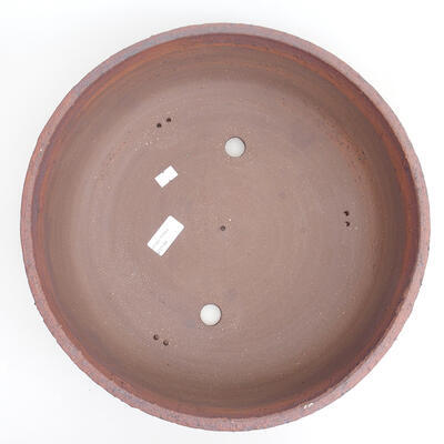 Ceramic bonsai bowl 36 x 36 x 10 cm, color cracked - 3