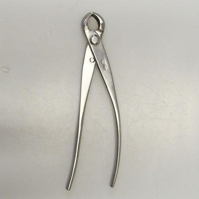 Pliers front 175 mm - stainless steel casing + FREE - 3