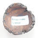 Ceramic shell 4.5 x 4.5 x 3.5 cm, gray color - 3/3
