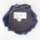 Ceramic shell 8 x 8 x 4 cm, color blue - 3/3