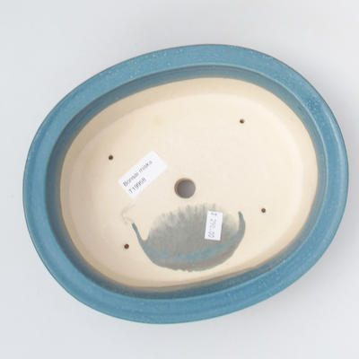 Ceramic bonsai bowl - fired in a 1240 ° C gas oven - 3