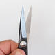 210 mm long scissors - carbon - 3/4