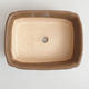 Bonsai bowl H 50 - 16.5 x 12 x 6 cm, Brown - 3/3