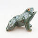 Ceramic figurine - Frog C21 - 3/3