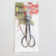 Scissors long 180 mm - carbon - 3/3
