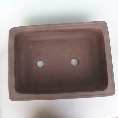 Bonsai bowl 52 x 38 x 15 cm, natural color - 3
