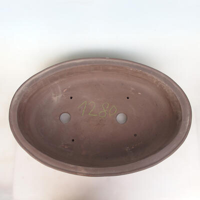 Bonsai bowl 70 x 46 x 16 cm, natural color - 3
