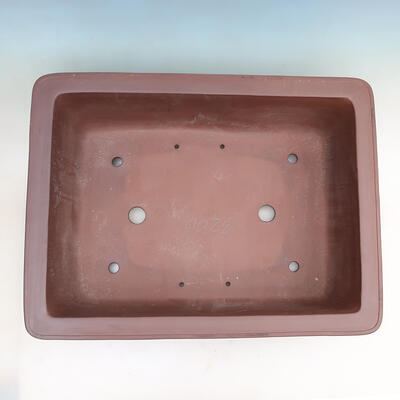 Bonsai bowl 60 x 45 x 19 cm, color brown - 3