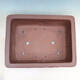Bonsai bowl 60 x 45 x 19 cm, color brown - 3/6