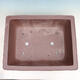 Bonsai bowl 60 x 46 x 19 cm, color brown - 3/6