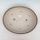 Bonsai bowl 44 x 35 x 11.5 cm, gray-beige color - 3/5