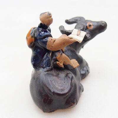 Ceramic figurine - Cow D1-2 - 3