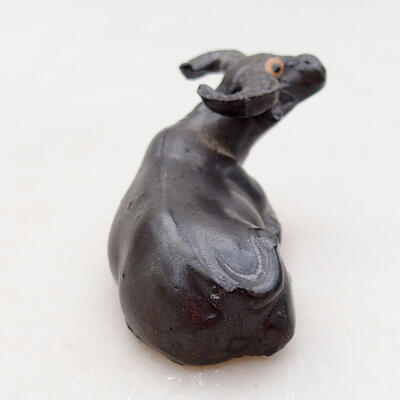 Ceramic figurine - Cow D18-1 - 3