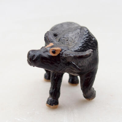 Ceramic figurine - Cow D18-2 - 3
