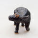 Ceramic figurine - Cow D18-2 - 3/3