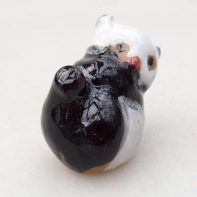 Ceramic figurine - Panda D25-3 - 3