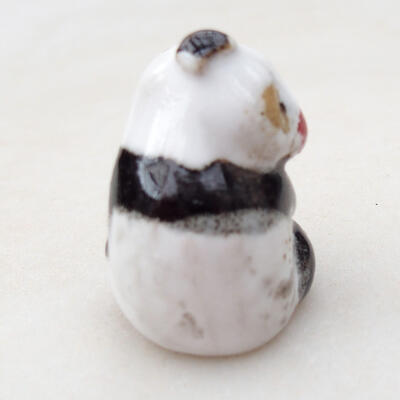 Ceramic figurine - Panda D25-4 - 3
