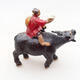 Ceramic figurine - Cow D3-1 - 3/3