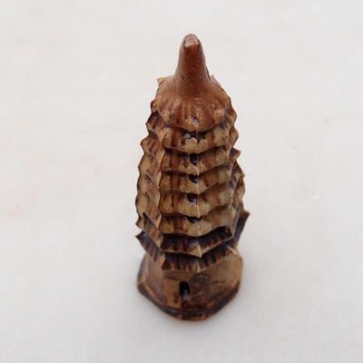 Ceramic figurine - Pagoda F11 - 3