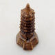 Ceramic figurine - Pagoda F14 - 3/3