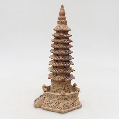 Ceramic figurine - Pagoda F15-1 - 3