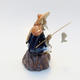 Ceramic figurine - Fisherman - 3/3