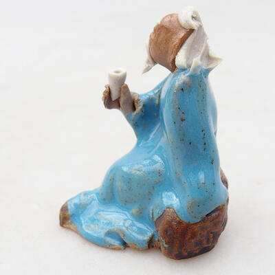 Ceramic figurine - Stick figure H0-4m - 3