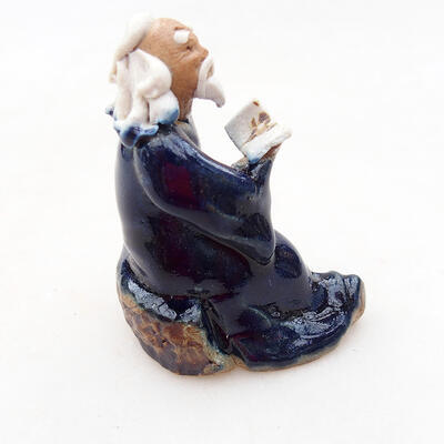 Ceramic figurine - Stick figure H0-4tm - 3