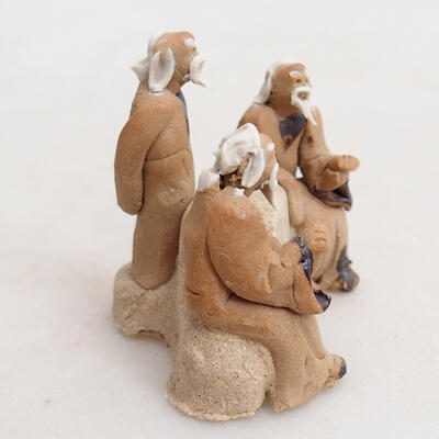Ceramic figurine - Stick figure H14 - 3