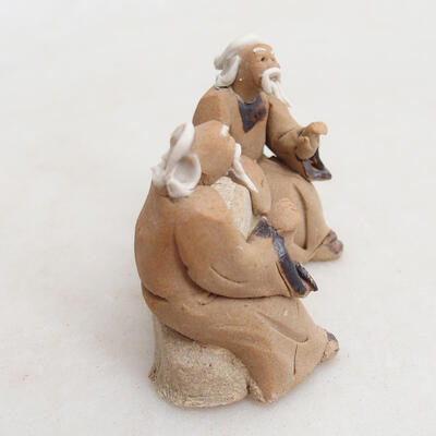 Ceramic figurine - Stick figure H17 - 3