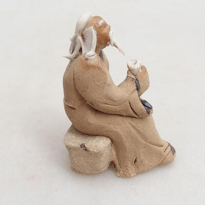 Ceramic figurine - Stick figure H24 - 3