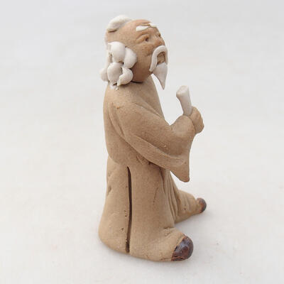 Ceramic figurine - Stick figure H26j - 3