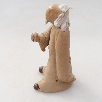 Ceramic figurine - Stick figure H26p - 3