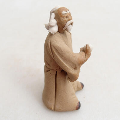 Ceramic figurine - Stick figure H27k - 3