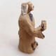 Ceramic figurine - Stick figure H28 - 3/3
