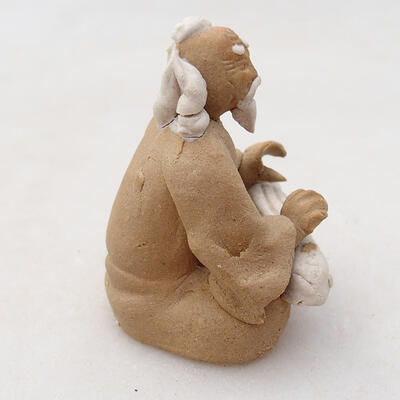 Ceramic figurine - Stick figure H32 - 3